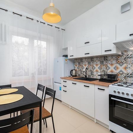 Stanislawa Augusta 16 By Homeprime Varsovia Exterior foto