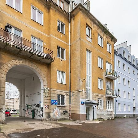 Stanislawa Augusta 16 By Homeprime Varsovia Exterior foto