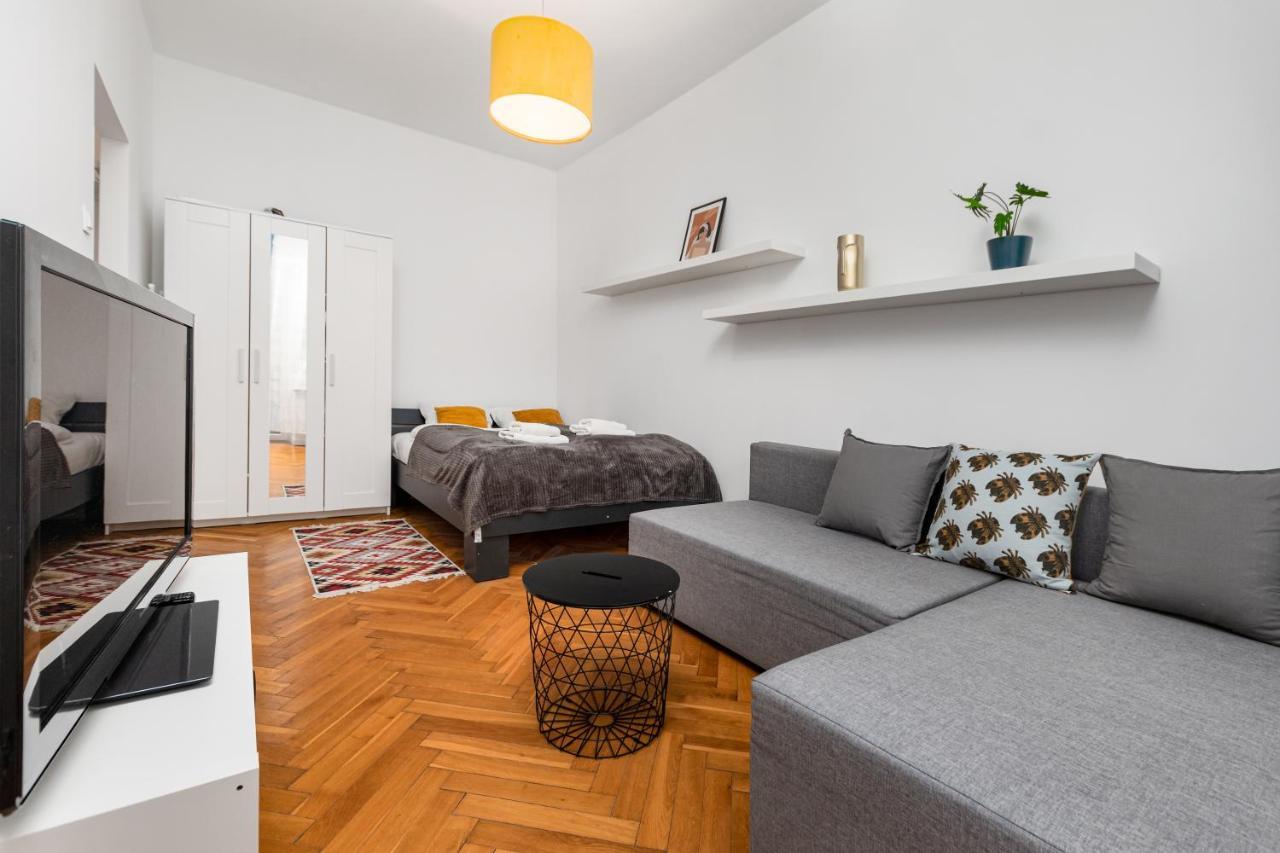 Stanislawa Augusta 16 By Homeprime Varsovia Exterior foto