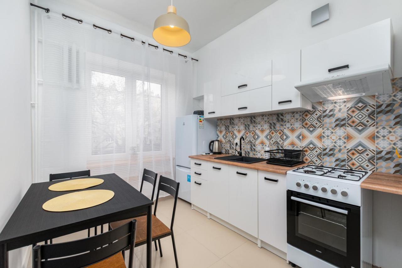 Stanislawa Augusta 16 By Homeprime Varsovia Exterior foto