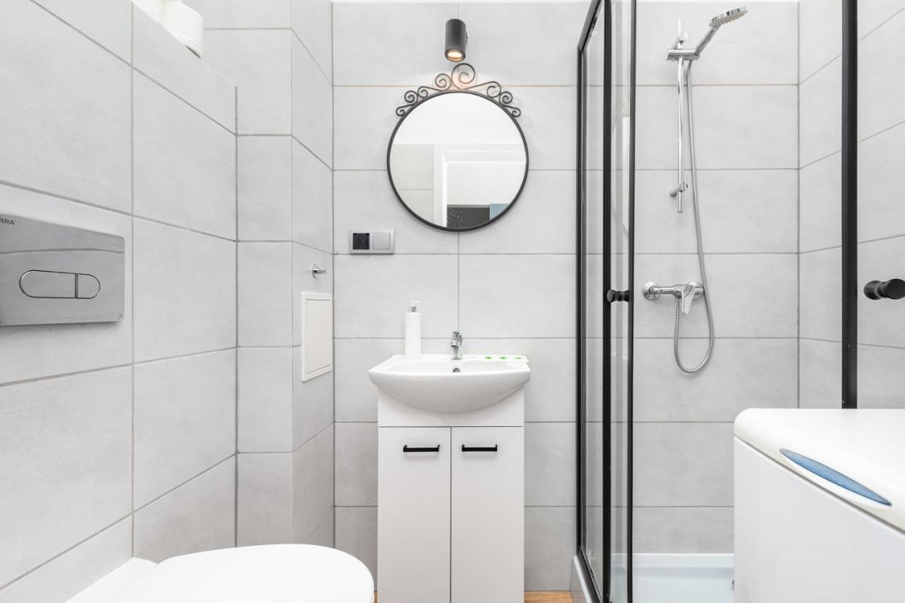 Stanislawa Augusta 16 By Homeprime Varsovia Exterior foto