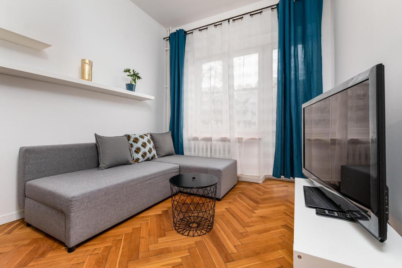 Stanislawa Augusta 16 By Homeprime Varsovia Exterior foto