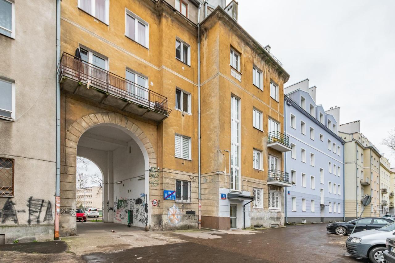 Stanislawa Augusta 16 By Homeprime Varsovia Exterior foto