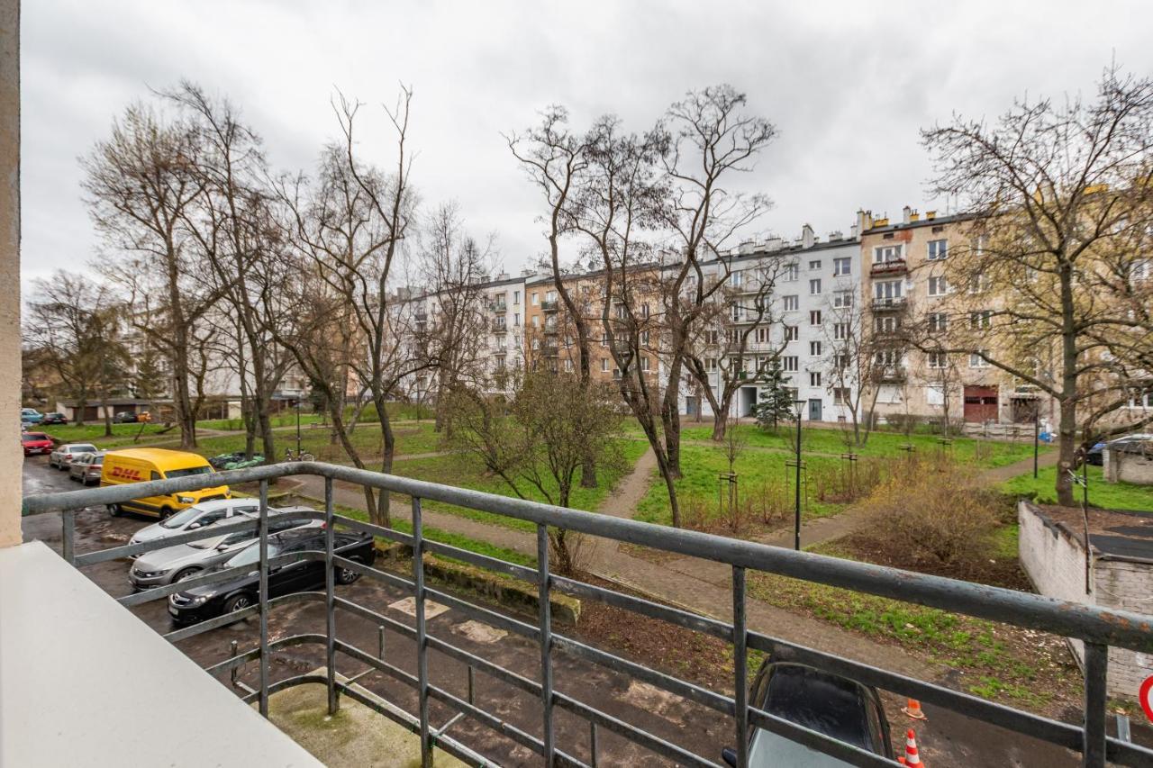 Stanislawa Augusta 16 By Homeprime Varsovia Exterior foto