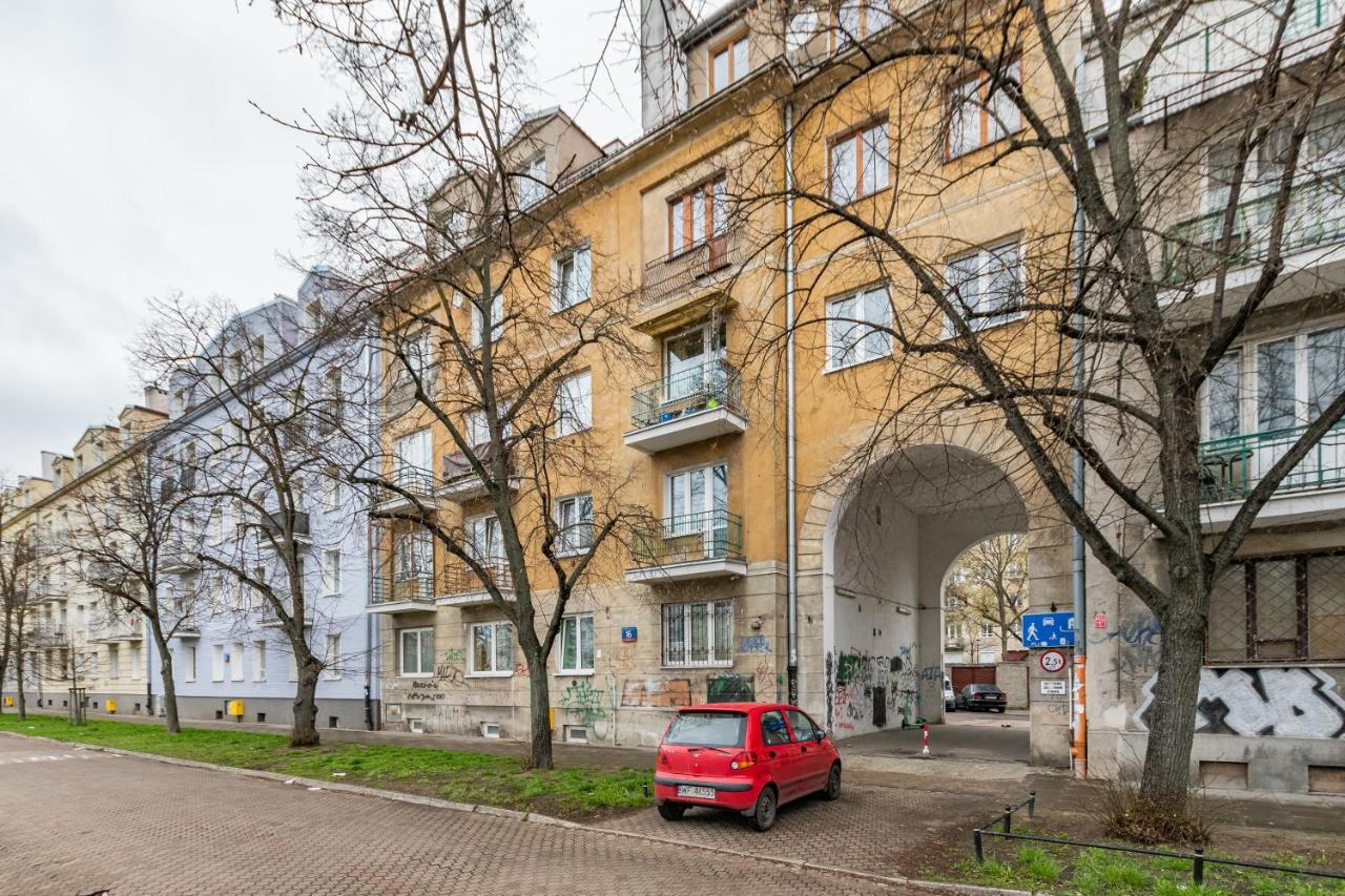 Stanislawa Augusta 16 By Homeprime Varsovia Exterior foto