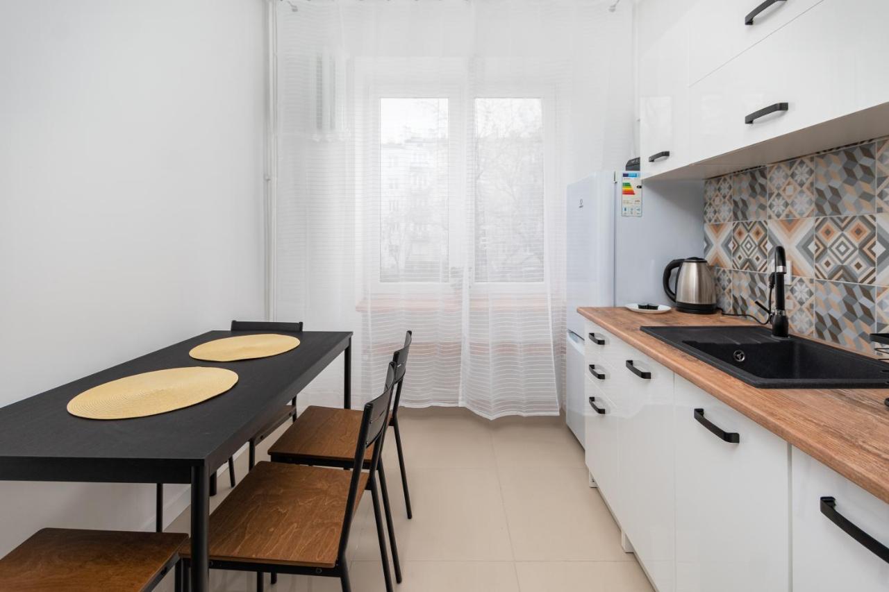 Stanislawa Augusta 16 By Homeprime Varsovia Exterior foto