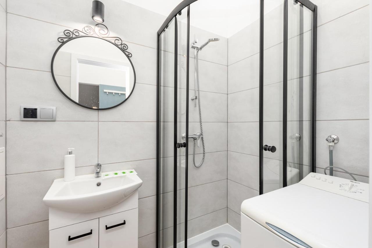 Stanislawa Augusta 16 By Homeprime Varsovia Exterior foto